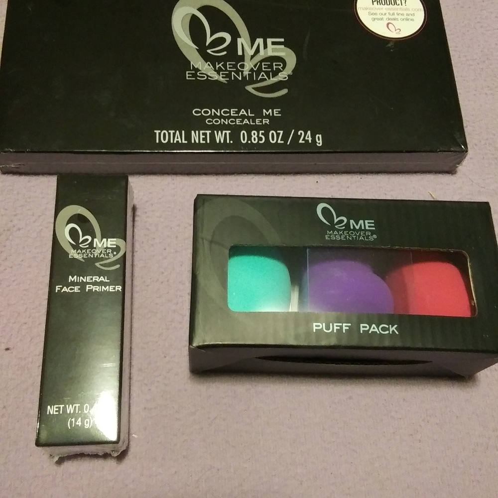 Makeup Essential Kit